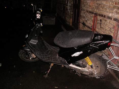 PGO Hot 50  (SOLGT) billede 2