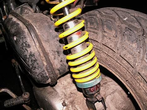 PGO Hot 50  (SOLGT) billede 3