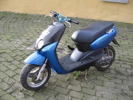 Yamaha neos byttet billede 1