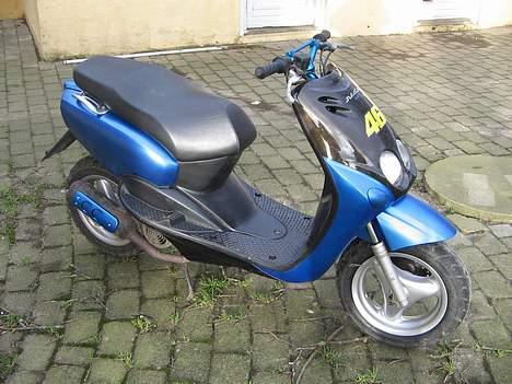 Yamaha neos byttet billede 2