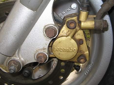 Yamaha neos byttet billede 3