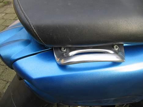 Yamaha neos byttet billede 4