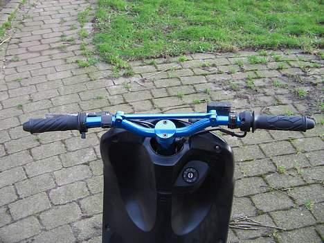 Yamaha neos byttet billede 5