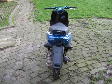 Yamaha neos byttet billede 6