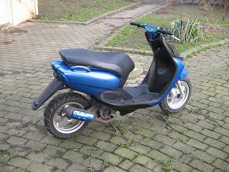 Yamaha neos byttet billede 7