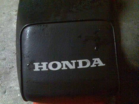 Honda wallaroo (solgt) billede 6