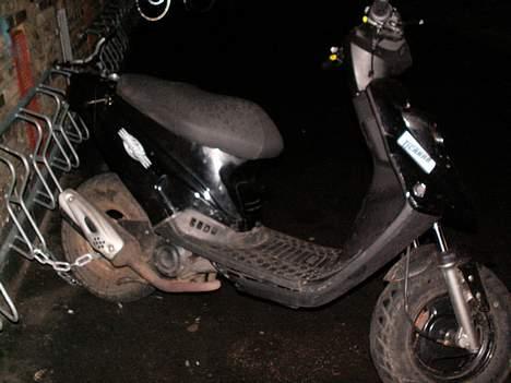 PGO Hot 50  (SOLGT) billede 4