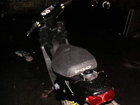 PGO Hot 50  (SOLGT) billede 5