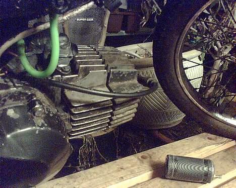 Puch maxi k byttet til hot billede 12