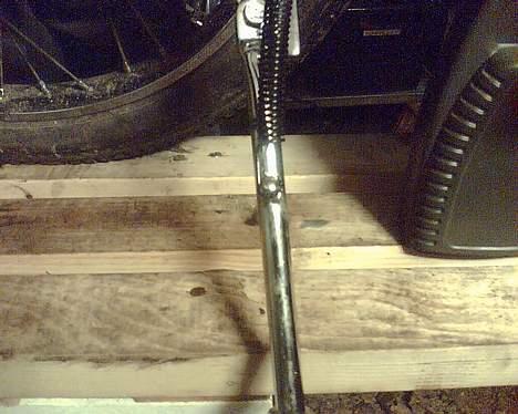 Puch maxi k byttet til hot billede 13