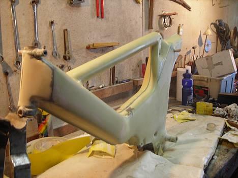 Puch maxièn solgt - nyt billede 1