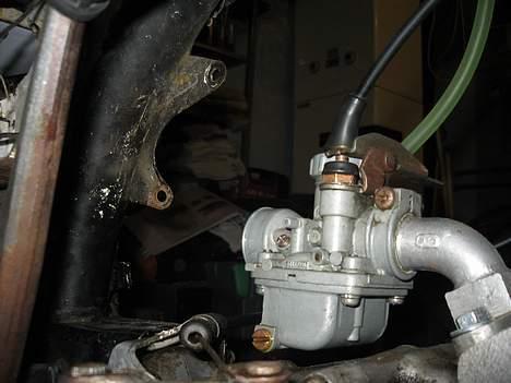 Suzuki Samurai Dm50 [ SOLGT ] - Kaburator billede 6