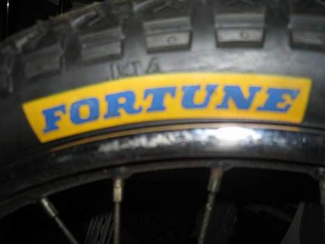 Suzuki Samurai Dm50 [ SOLGT ] - Dæk billede 7