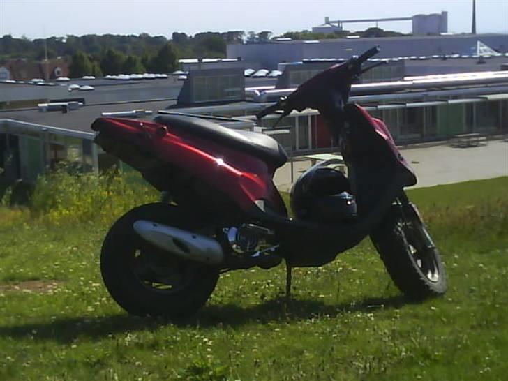 PGO Hot 50 STJÅLET billede 1