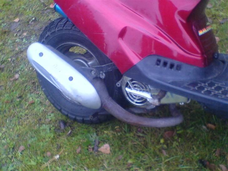 PGO Hot 50 STJÅLET billede 2