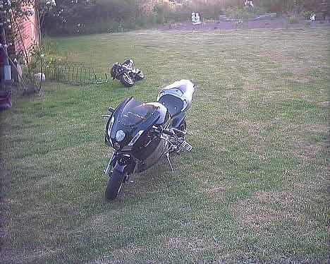 MiniBike 110 ccm. - Billeder fra den gamle ejer Dennis O billede 7