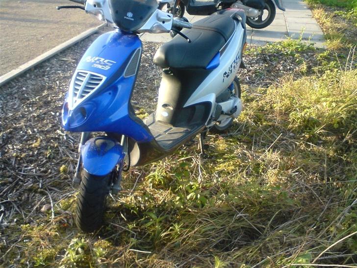 Piaggio Nrg mc3 billede 4