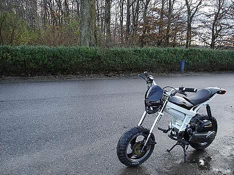 Suzuki street magic dr.big solgt billede 1