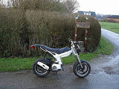 Suzuki street magic dr.big solgt billede 4