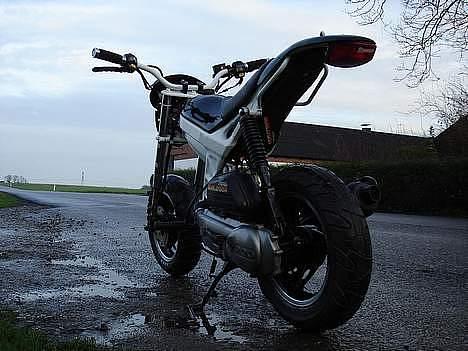 Suzuki street magic dr.big solgt billede 5