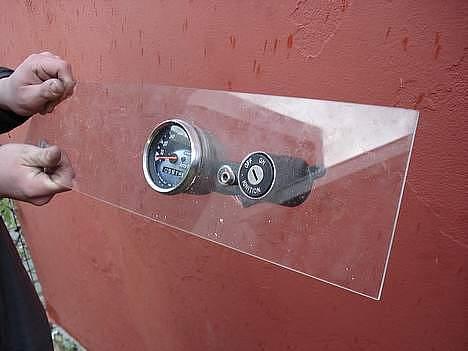 Suzuki street magic dr.big solgt billede 6