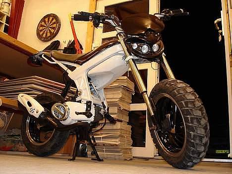 Suzuki street magic dr.big solgt billede 7