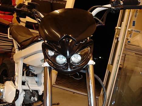 Suzuki street magic dr.big solgt billede 8