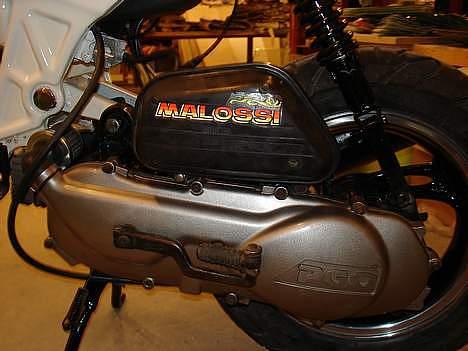 Suzuki street magic dr.big solgt billede 10