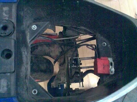 Yamaha Aerox LC ÐÐ (SOLGT) billede 4