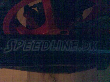 Yamaha Aerox LC ÐÐ (SOLGT) billede 5