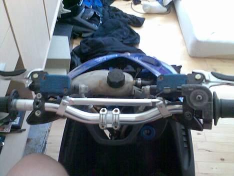 Yamaha Aerox LC ÐÐ (SOLGT) billede 6