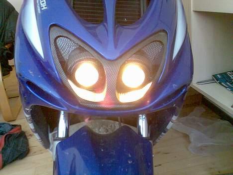 Yamaha Aerox LC ÐÐ (SOLGT) billede 7