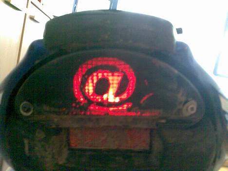 Yamaha Aerox LC ÐÐ (SOLGT) billede 8