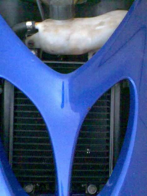 Yamaha Aerox LC ÐÐ (SOLGT) billede 9