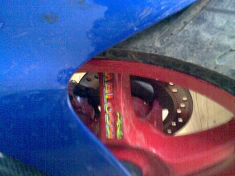 Yamaha Aerox LC ÐÐ (SOLGT) billede 11