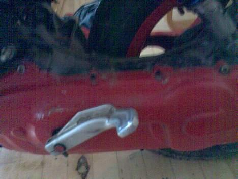 Yamaha Aerox LC ÐÐ (SOLGT) billede 12