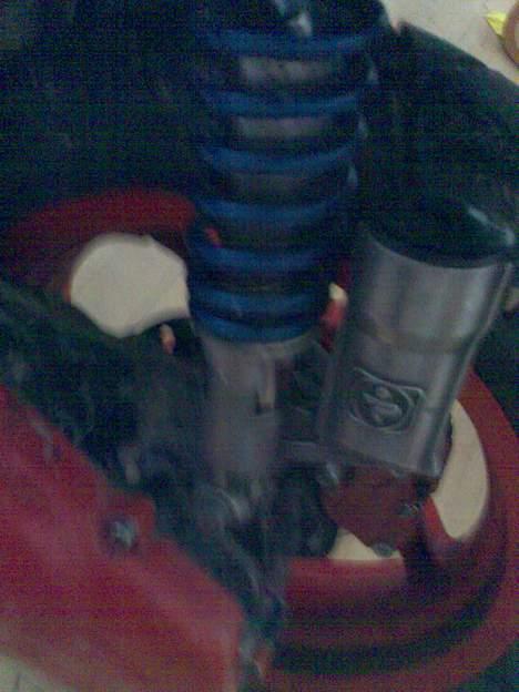 Yamaha Aerox LC ÐÐ (SOLGT) billede 13