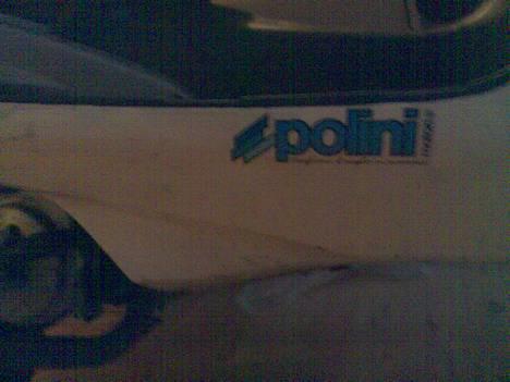 Yamaha Aerox LC ÐÐ (SOLGT) billede 14