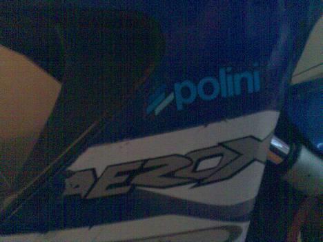 Yamaha Aerox LC ÐÐ (SOLGT) billede 15