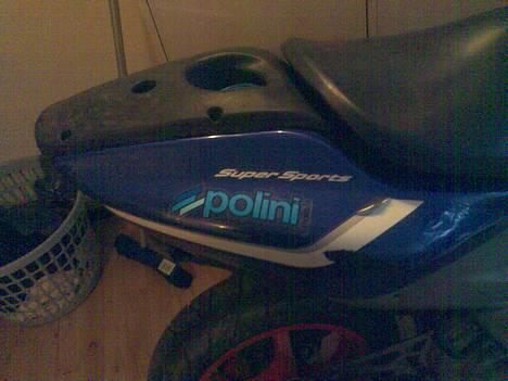 Yamaha Aerox LC ÐÐ (SOLGT) billede 16