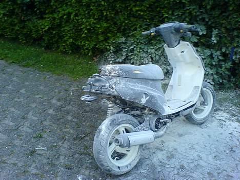 PGO Hot 50 ( Brændt ned ) - Dagen den brændte! :( billede 10