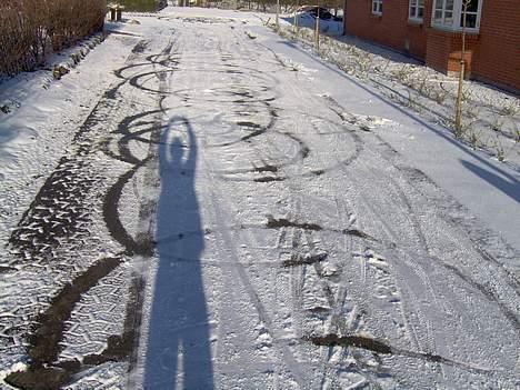 Puch Maxi P  - Man har kun det sjov man selv laver :-) billede 8