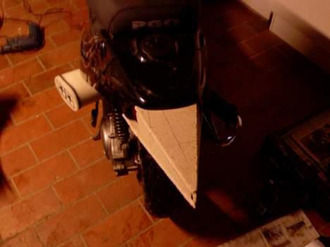 PGO Hot 50 solgt  - PGO Hot 50 Projekt billede 17