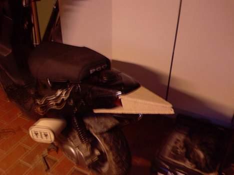 PGO Hot 50 solgt  - PGO Hot 50 projekt billede 18