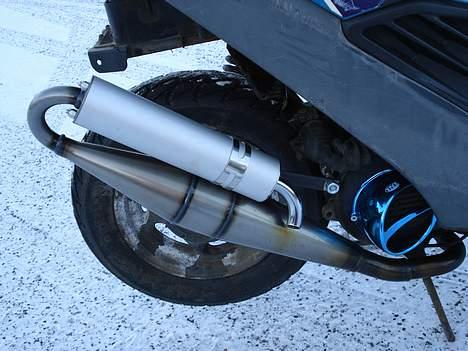 Suzuki ap 50 SOLGT billede 8