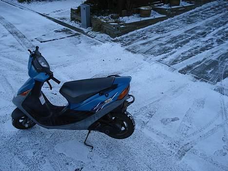 Suzuki ap 50 SOLGT billede 9