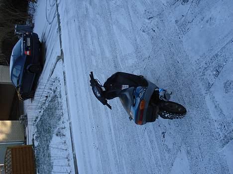 Suzuki ap 50 SOLGT billede 10