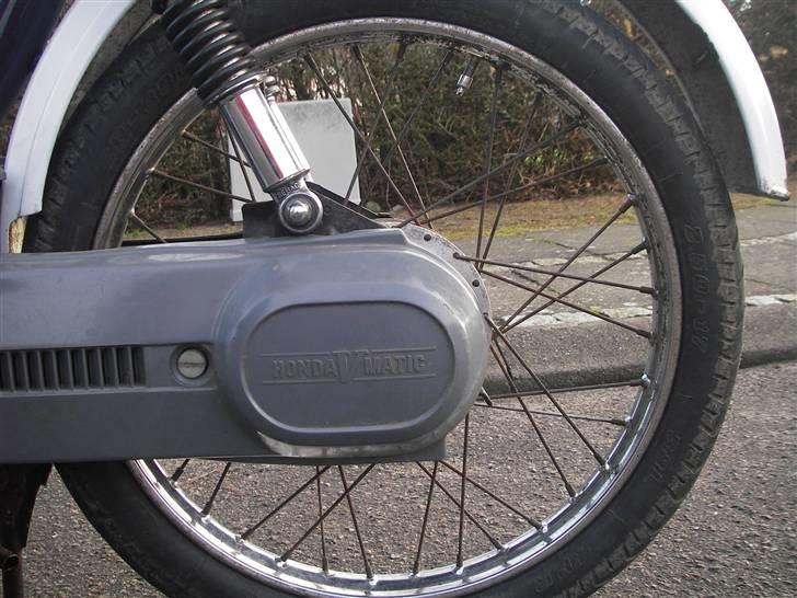 Honda camino   >>Honda Power<3 - poleret støddæmper billede 9