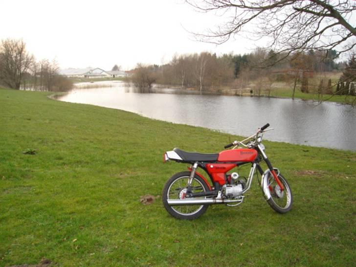 Yamaha 4 gear solgt billede 1