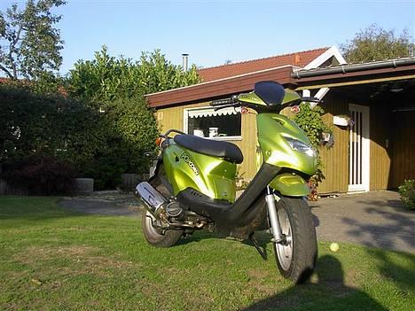 CPI popcorn (solgt) billede 3